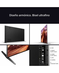 Smart TV Sony K85XR90PAEP 4K Ultra HD 85" QLED Smart TV Sony K85XR90PAEP 4K Ultra HD 85" QLED
