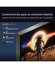 Smart TV Sony K85XR90PAEP 4K Ultra HD 85" QLED Smart TV Sony K85XR90PAEP 4K Ultra HD 85" QLED