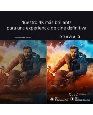 Smart TV Sony K85XR90PAEP 4K Ultra HD 85" QLED Smart TV Sony K85XR90PAEP 4K Ultra HD 85" QLED