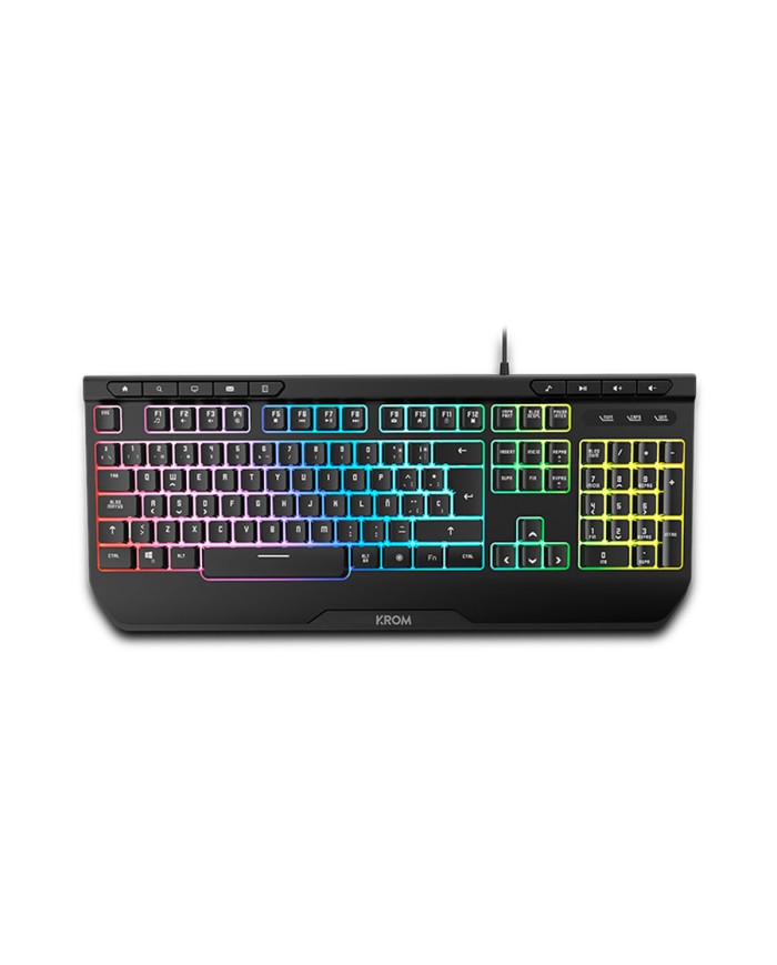 Game pack Krom Kenya Nero Qwerty in Spagnolo