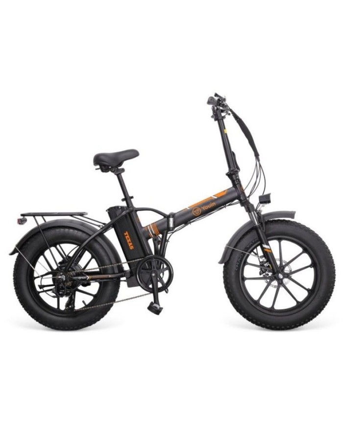 Bicicletta Elettrica Youin BK1201 TEXAS II 250 W 10400 mAh 20"