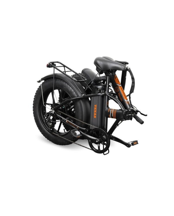 Bicicletta Elettrica Youin BK1201 TEXAS II 250 W 10400 mAh 20"