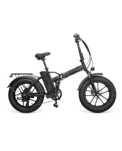 Bicicletta Elettrica Youin BK1201B TEXAS II Nero 250 W 10400 mAh 20"