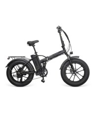 Bicicletta Elettrica Youin BK1201 TEXAS II 250 W 10400 mAh 20"