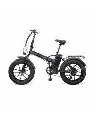 Bicicletta Elettrica Youin BK1201B TEXAS II Nero 250 W 10400 mAh 20"