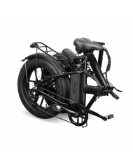 Bicicletta Elettrica Youin BK1201B TEXAS II Nero 250 W 10400 mAh 20"