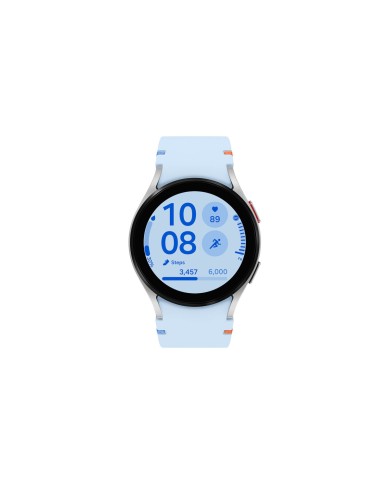 Smartwatch Samsung GALAXY WATCH FE Argentato 1,2" 40 mm Smartwatch Samsung GALAXY WATCH FE Argentato 1,2" 40 mm