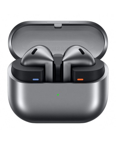 Auricolari Bluetooth Samsung BUDS3 Grigio Auricolari Bluetooth Samsung BUDS3 Grigio