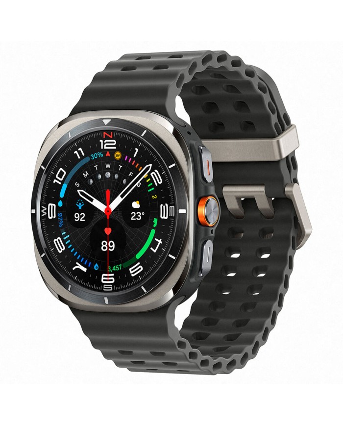 Smartwatch Samsung GALAXY WATCH ULTRA 1,47" Grigio scuro Smartwatch Samsung GALAXY WATCH ULTRA 1,47" Grigio scuro