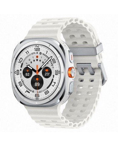 Smartwatch Samsung GALAXY WATCH ULTRA LTE 1,47" Bianco Smartwatch Samsung GALAXY WATCH ULTRA LTE 1,47" Bianco
