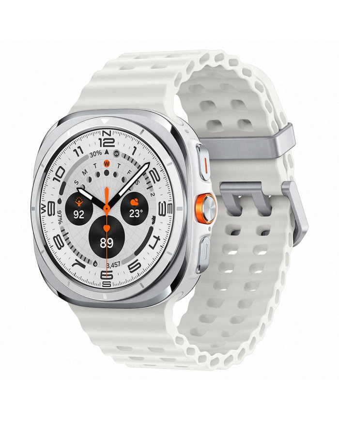 Smartwatch Samsung GALAXY WATCH ULTRA LTE 1,47" Bianco Smartwatch Samsung GALAXY WATCH ULTRA LTE 1,47" Bianco