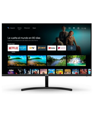 Monitor Gaming SPC 900027N 4K Ultra HD 27" Monitor Gaming SPC 900027N 4K Ultra HD 27"