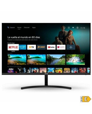 Monitor Gaming SPC 900027N 4K Ultra HD 27"