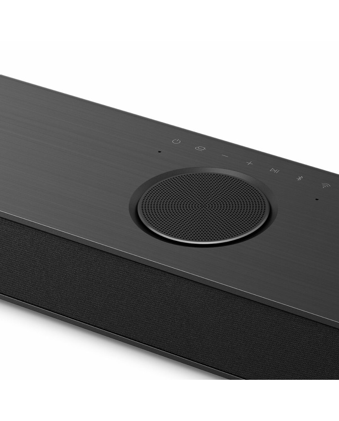 Soundbar LG S80TR.DEUSLLK Nero 580 W Soundbar LG S80TR.DEUSLLK Nero 580 W