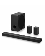 Soundbar LG S80TR.DEUSLLK Nero 580 W Soundbar LG S80TR.DEUSLLK Nero 580 W