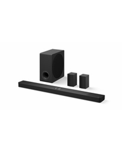 Soundbar LG S90TR.DEUSLLK Nero 670 W Soundbar LG S90TR.DEUSLLK Nero 670 W