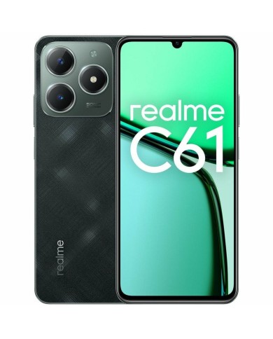 Smartphone Realme REALME C61 6,7" 6 GB RAM 256 GB Verde