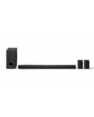 Soundbar LG S90TR.DEUSLLK Nero 670 W