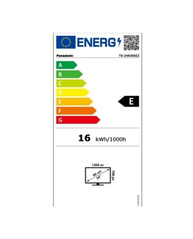 Televisione Panasonic TS24N30AEZ HD 24" LED