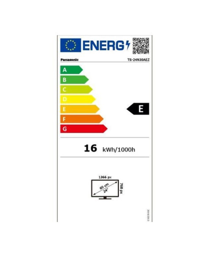 Televisione Panasonic TS24N30AEZ HD 24" LED Televisione Panasonic TS24N30AEZ HD 24" LED