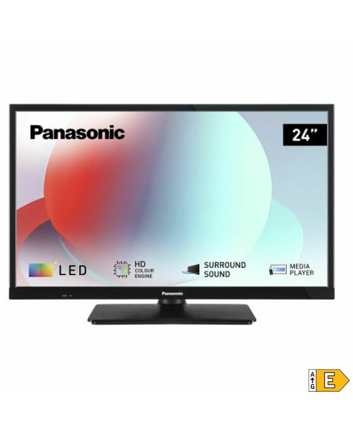 Televisione Panasonic TS24N30AEZ HD 24" LED Televisione Panasonic TS24N30AEZ HD 24" LED