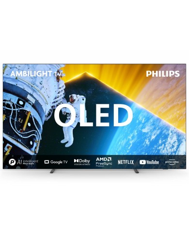 Smart TV Philips 77OLED819 4K Ultra HD 77" OLED AMD FreeSync
