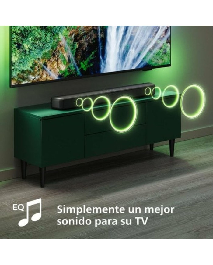 Soundbar Philips TAB5109/10 Grigio 60 W