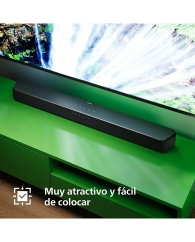 Soundbar Philips TAB5109/10 Grigio 60 W Soundbar Philips TAB5109/10 Grigio 60 W