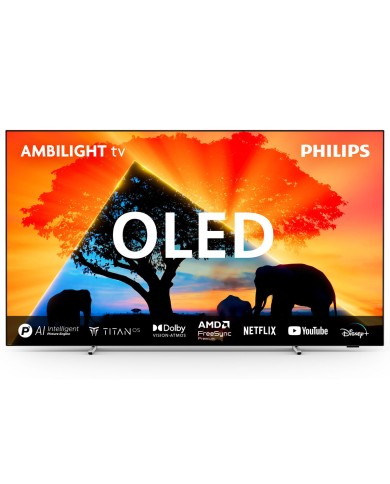 Smart TV Philips 48OLED769 4K Ultra HD OLED AMD FreeSync 48"