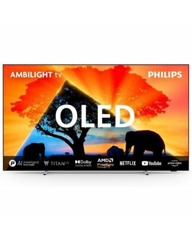 Smart TV Philips 55OLED769 4K Ultra HD OLED AMD FreeSync 55"