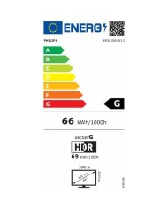 Smart TV Philips 48OLED819 48" 4K Ultra HD OLED