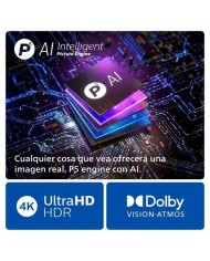 Smart TV Philips 55OLED769 4K Ultra HD OLED AMD FreeSync 55" Smart TV Philips 55OLED769 4K Ultra HD OLED AMD FreeSync 55"