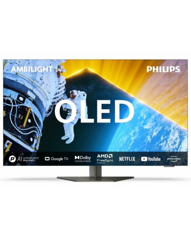 Smart TV Philips 55OLED819 4K Ultra HD 55" OLED