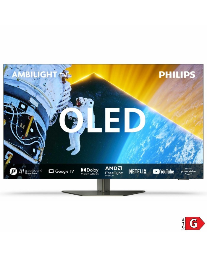 Smart TV Philips 55OLED819 4K Ultra HD 55" OLED