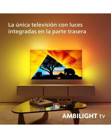 Smart TV Philips 55OLED769 4K Ultra HD OLED AMD FreeSync 55"