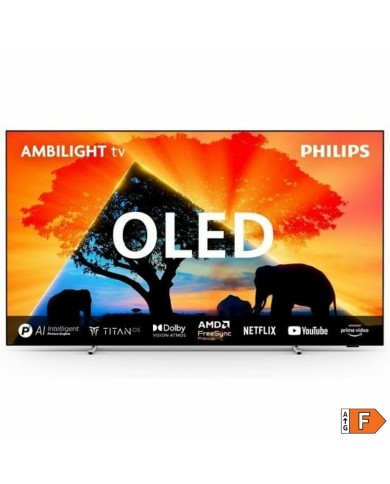 Smart TV Philips 55OLED769 4K Ultra HD OLED AMD FreeSync 55"