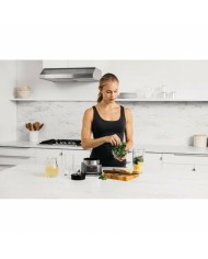 Frullatore NINJA CB100EU Nero Argentato 1100 W 700 ml Frullatore NINJA CB100EU Nero Argentato 1100 W 700 ml