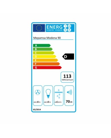 Cappa Classica Mepamsa Modena 90 cm Cappa Classica Mepamsa Modena 90 cm