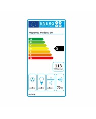 Cappa Classica Mepamsa Modena 90 cm Cappa Classica Mepamsa Modena 90 cm