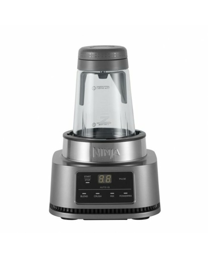 Frullatore NINJA CB100EU Nero Argentato 1100 W 700 ml Frullatore NINJA CB100EU Nero Argentato 1100 W 700 ml