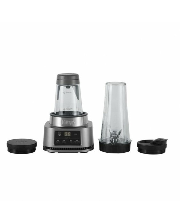 Frullatore NINJA CB100EU Nero Argentato 1100 W 700 ml Frullatore NINJA CB100EU Nero Argentato 1100 W 700 ml