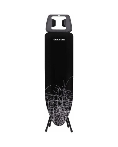 Asse da Stiro Taurus ARGENTA BLACK Grigio Cotone Asse da Stiro Taurus ARGENTA BLACK Grigio Cotone