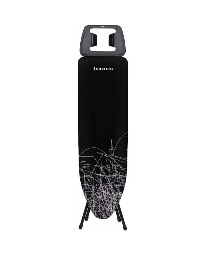 Asse da Stiro Taurus ARGENTA BLACK Grigio Cotone