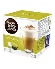Capsule di caffè Nestlé CAPPUCCINO Cappuccino (16 Unità) (8 uds)