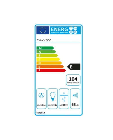 Cappa Classica Cata 02088303 Acciaio