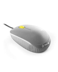 Mouse Ottico Mouse Ottico NGS GRAYFLAME Nero 1000 dpi Mouse Ottico Mouse Ottico NGS GRAYFLAME Nero 1000 dpi