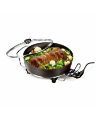 Padella Elettrica Multiuso Flama 8EN1 Padella Elettrica Multiuso Flama 8EN1