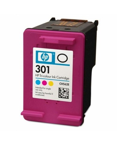 Cartuccia ad Inchiostro Originale HP CH562EE Tricolore