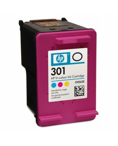 Cartuccia ad Inchiostro Originale HP CH562EE Tricolore