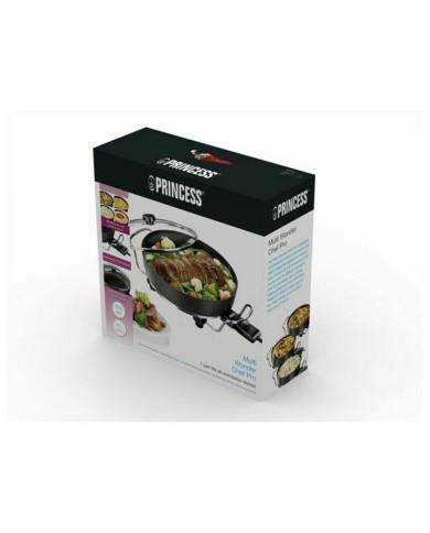 Casseruola Elettrica Multifunzione Princess 01.162367.01.001 Elettrica